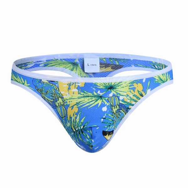 men ice silk underwear briefs printing gstring gay underpanties breathable mesh thongs panties wholesale free, Black;white
men ice silk underwear briefs printing gstring gay underpanties breathable mesh thongs panties wholesale free, Black;white