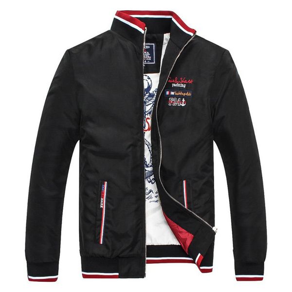 Original Brand Mens Outerwear & Coats Embroidery Jacket Male Clothing Winter Clothing Outerdoor Men jackets
Original Brand Mens Outerwear & Coats Embroidery Jacket Male Clothing Winter Clothing Outerdoor Men jackets