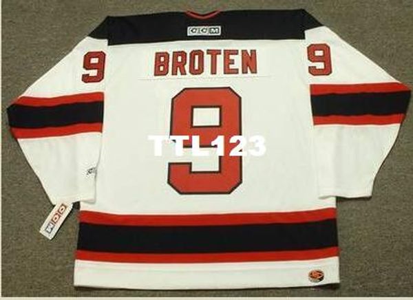 мужчины #9 нил бротен нью-джерси дьяволы 1995 ccm хоккей джерси или обычай любое имя или номер ретро джерси, Black;red
мужчины #9 нил бротен нью-джерси дьяволы 1995 ccm хоккей джерси или обычай любое имя или номер ретро джерси, Black;red