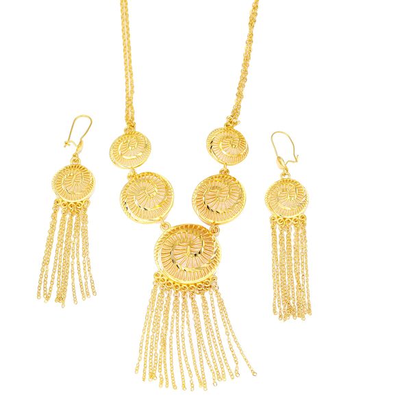 african jewelry set swirl shape necklace pendant earring jewelry set wedding gold jewelry, Silver
african jewelry set swirl shape necklace pendant earring jewelry set wedding gold jewelry, Silver