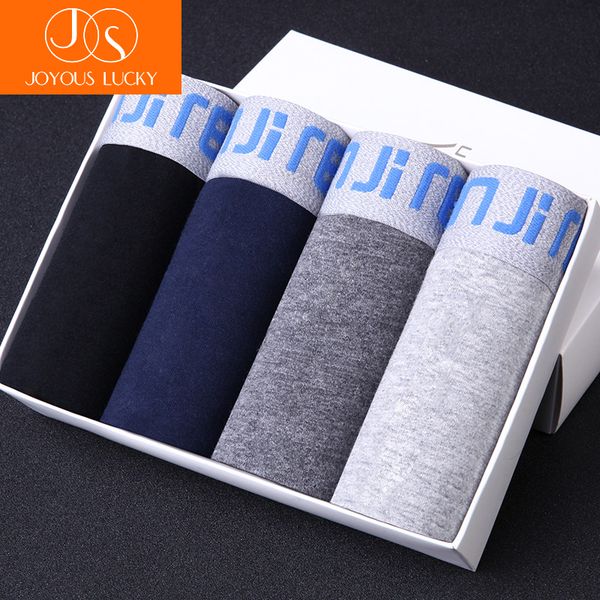 joyous lucky 4 pcs/lots brand new style modal pants men underwear classic solid boxer men cacues boxer homme black gery, Black;white
joyous lucky 4 pcs/lots brand new style modal pants men underwear classic solid boxer men cacues boxer homme black gery, Black;white