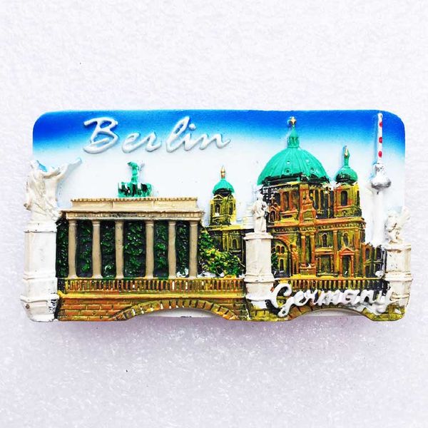 german tourist souvenir stereoscopic scenery magnetic pasted on brandenburger tor berlin cathedral tourist refrigerator
german tourist souvenir stereoscopic scenery magnetic pasted on brandenburger tor berlin cathedral tourist refrigerator