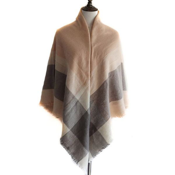 winter warm scarf women vintage checkered pattern artificial wool shawl scarf british style dual-use female scarves and shawls
winter warm scarf women vintage checkered pattern artificial wool shawl scarf british style dual-use female scarves and shawls