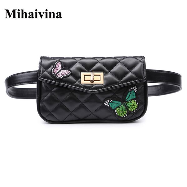 mihaivina new fashion leather women waist bag with buerfly travel belt bag fanny packs waist pack women
mihaivina new fashion leather women waist bag with buerfly travel belt bag fanny packs waist pack women