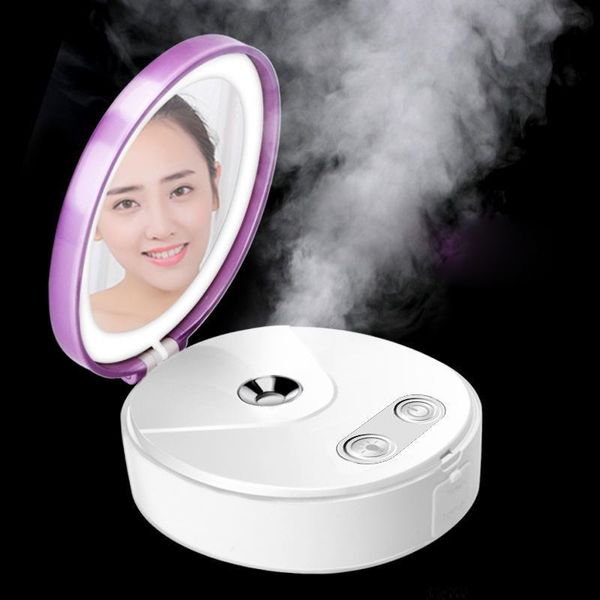 rechargeable 3 in 1 vanity mirror with lights nano facial steamer cool mist sprayer eyelash extension face spa humidifier eyelas
rechargeable 3 in 1 vanity mirror with lights nano facial steamer cool mist sprayer eyelash extension face spa humidifier eyelas