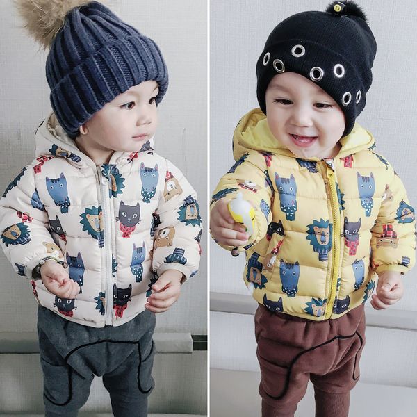 lemonmiyu baby winter hooded parkas cartoon to 3t thicken children warm coats toddler boys zipper full sleeve outwears, Blue;gray
lemonmiyu baby winter hooded parkas cartoon to 3t thicken children warm coats toddler boys zipper full sleeve outwears, Blue;gray