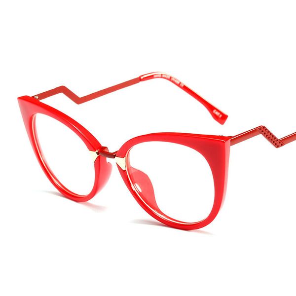 benesse ladies cat eye glasses frames for women gorgeous brand designer optical eyeglasses fashion eyewear retro glass, White;black
benesse ladies cat eye glasses frames for women gorgeous brand designer optical eyeglasses fashion eyewear retro glass, White;black