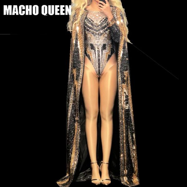 drag queen costumes rhinestone bodysuit coat jumpsuit celebrity stage performance singer party outfits, Black;red
drag queen costumes rhinestone bodysuit coat jumpsuit celebrity stage performance singer party outfits, Black;red