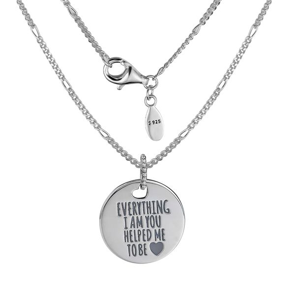 necklaces &pendants silver love disc necklace diy sterling-silver-jewelry silver 925 original pingente
necklaces &pendants silver love disc necklace diy sterling-silver-jewelry silver 925 original pingente