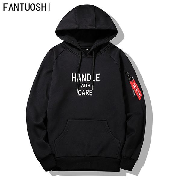 autumn 2018 new men's hoodies fashion casual drawstring long sleeve sweatshirt male pullover slim solid color coat black 4xl
autumn 2018 new men's hoodies fashion casual drawstring long sleeve sweatshirt male pullover slim solid color coat black 4xl