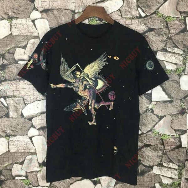 fashion give designer spring summer clothing t-shirt give for men brand skull demon print 3d tshirt tee women short sleeve t shirts, White;black
fashion give designer spring summer clothing t-shirt give for men brand skull demon print 3d tshirt tee women short sleeve t shirts, White;black