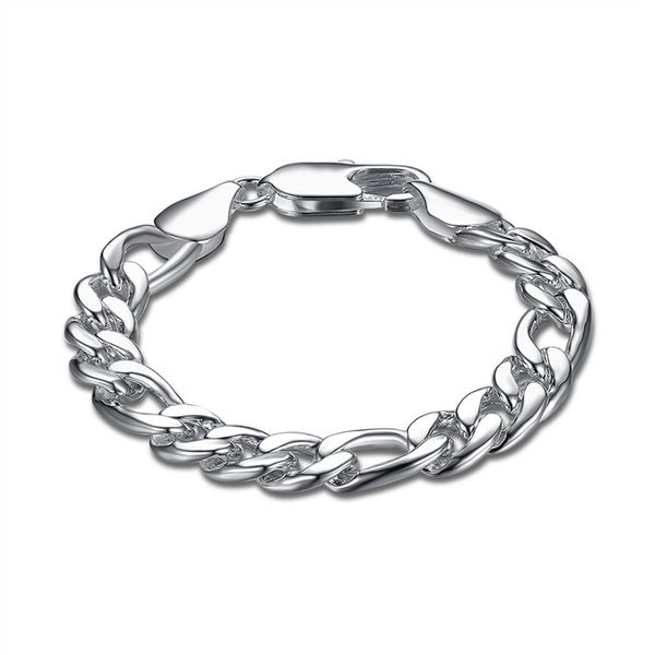 10m three one hand chain - male money sterling silver plated bracelet ; new arrival fashion men and women 925 silver bracelet spb097, Golden;silver
10m three one hand chain - male money sterling silver plated bracelet ; new arrival fashion men and women 925 silver bracelet spb097, Golden;silver