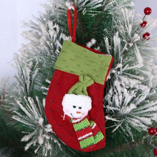 mini snowman stockings socks xmas christmas tree hanging gift bag christmas ornaments
mini snowman stockings socks xmas christmas tree hanging gift bag christmas ornaments