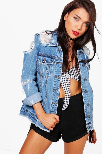 bucrsatn 2021 jacket europe and the united states loose long-sleeved large size denim jacket women's clothing, Black;brown
bucrsatn 2021 jacket europe and the united states loose long-sleeved large size denim jacket women's clothing, Black;brown