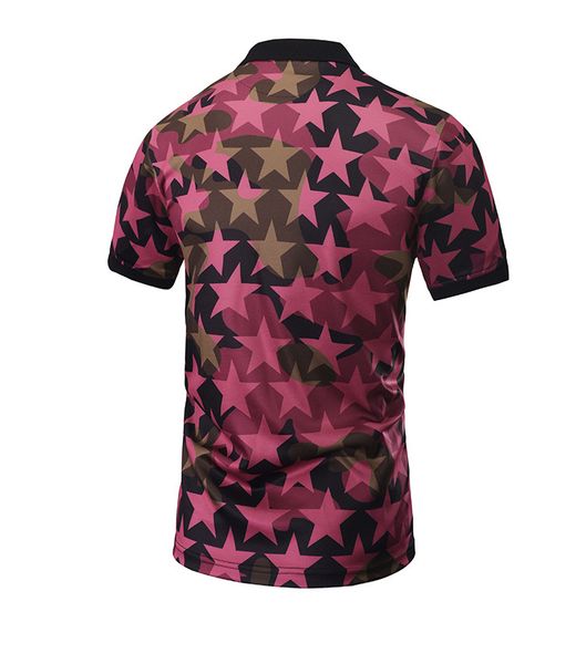 mens t shirts stars polo print 3d new shirts short sleeve hip hop t summer brand tees clothing fashion prdao, Black
mens t shirts stars polo print 3d new shirts short sleeve hip hop t summer brand tees clothing fashion prdao, Black