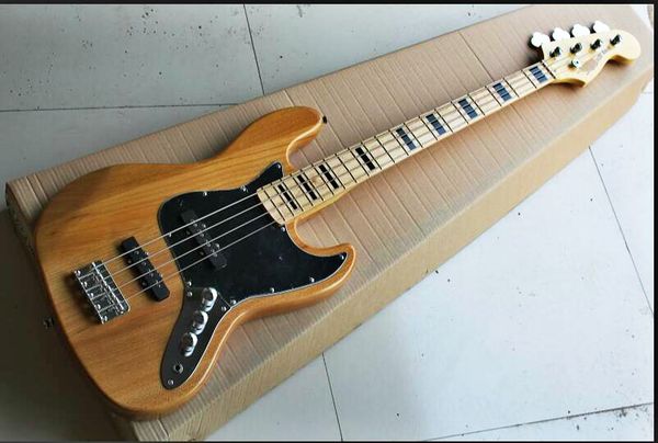 factory wholesale gyjb-5015 original ash wood color black plate chrome hardware 4 string jazz bass electric guitar,
factory wholesale gyjb-5015 original ash wood color black plate chrome hardware 4 string jazz bass electric guitar,