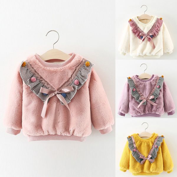 toddler kids baby girls long sleeve plush grid sweatshirt outfits x1001, Blue;gray
toddler kids baby girls long sleeve plush grid sweatshirt outfits x1001, Blue;gray