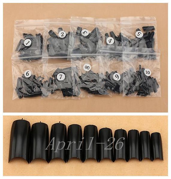 500pcs diy acrylic artificial black color french false uv nail art design decorations manicure salon tips tools, Red;gold
500pcs diy acrylic artificial black color french false uv nail art design decorations manicure salon tips tools, Red;gold