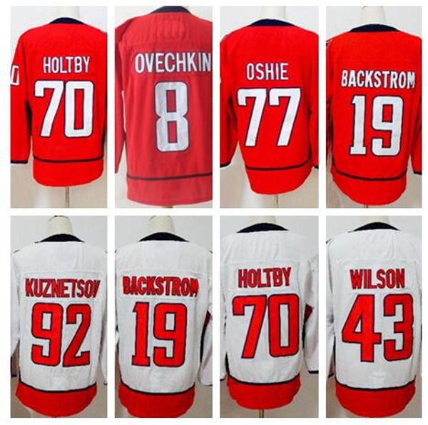 Fashion 2018 Ice Hockey Jersey,Ovechkin 8 WILSON 43 Oshie 77 Holtby 70 Backstrom 19 Kuznetsov 92 Hockey Jerseys shirts,Dropshipping Accepted
Fashion 2018 Ice Hockey Jersey,Ovechkin 8 WILSON 43 Oshie 77 Holtby 70 Backstrom 19 Kuznetsov 92 Hockey Jerseys shirts,Dropshipping Accepted