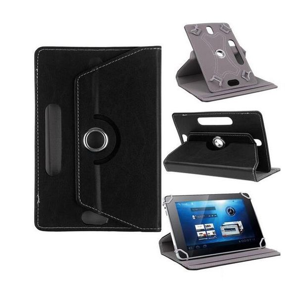 Hot Cases for Tablet 360 Degree Rotating Case 10 PU Leather Stand Cover 7 8 9 inch Fold Flip Covers Built-in Card Buckle for Mini iPad 150pc
Hot Cases for Tablet 360 Degree Rotating Case 10 PU Leather Stand Cover 7 8 9 inch Fold Flip Covers Built-in Card Buckle for Mini iPad 150pc