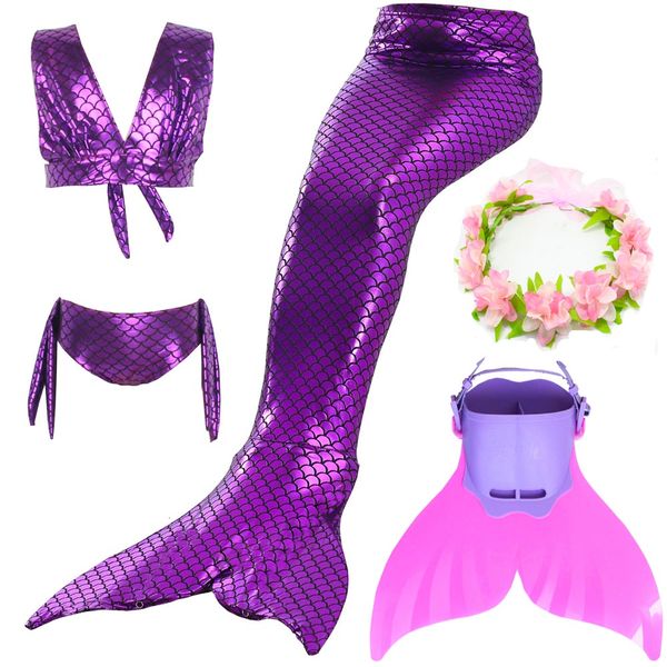 swimmable children mermaid tails with fin bikinis set girls kids swimsuit mermaid tail cosplay costume for girl swimming, Black;red
swimmable children mermaid tails with fin bikinis set girls kids swimsuit mermaid tail cosplay costume for girl swimming, Black;red
