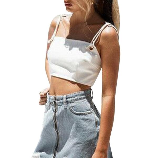 summer bustier crop 2018 fashion women ladies off shoulder casual sleeveless short vest tank feminino shirt ju15, White
summer bustier crop 2018 fashion women ladies off shoulder casual sleeveless short vest tank feminino shirt ju15, White
