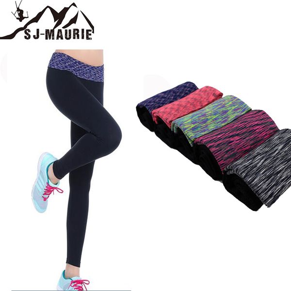 sj-maurie winter sport pants woman high waist fitness running yoga stretch thin tights jogging training sportwear women, Black;blue
sj-maurie winter sport pants woman high waist fitness running yoga stretch thin tights jogging training sportwear women, Black;blue