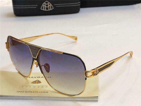 Luxury k gold men eyewear car brand maybach de igner gla e pilot titanium frame quantity outdoor uv400 ungla e t with box
Luxury k gold men eyewear car brand maybach de igner gla e pilot titanium frame quantity outdoor uv400 ungla e t with box