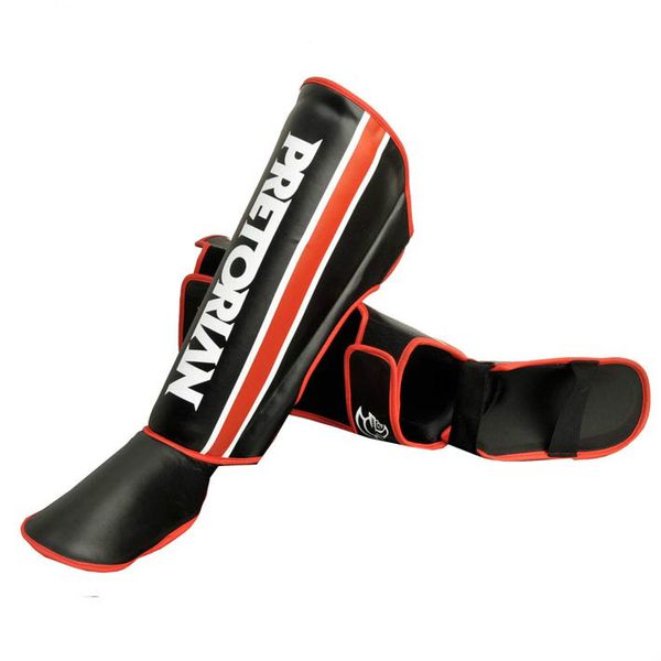 pretorian shin protectors sanda kick boxing leggings shin pads karate ankle guard muay thai fighting guards, Black;yellow
pretorian shin protectors sanda kick boxing leggings shin pads karate ankle guard muay thai fighting guards, Black;yellow