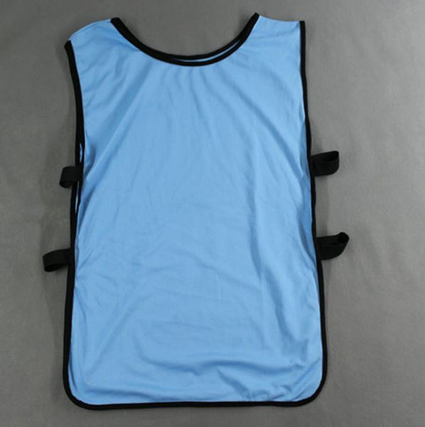 107 kid's light blue soccer group against bibs football training vests boys soccer training shirts children sports group ggainst shirts, Black;yellow
107 kid's light blue soccer group against bibs football training vests boys soccer training shirts children sports group ggainst shirts, Black;yellow