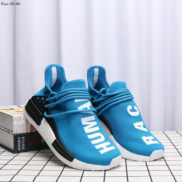 Бренд Pharrell Williams Human RACE HU NMD Trail мужская дизайнерская спортивная кроссовки для мужчин кроссовки Женские повседневные тренеры
Бренд Pharrell Williams Human RACE HU NMD Trail мужская дизайнерская спортивная кроссовки для мужчин кроссовки Женские повседневные тренеры