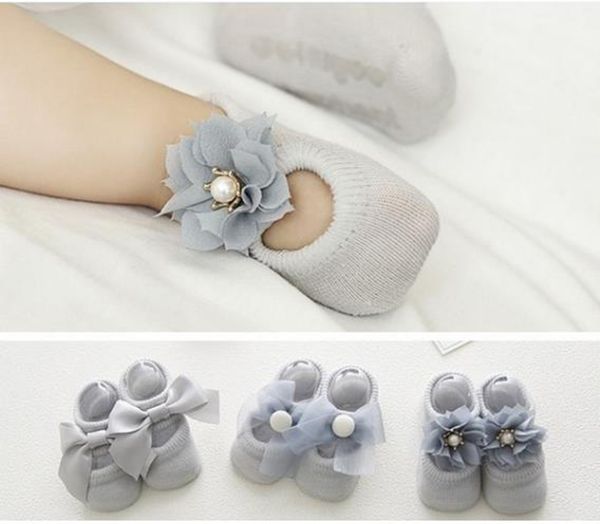 3 pairs per lot cute trumpette socks 6 color floral bowknot cotton baby anti slip sock shoes 18102301, Pink;yellow
3 pairs per lot cute trumpette socks 6 color floral bowknot cotton baby anti slip sock shoes 18102301, Pink;yellow