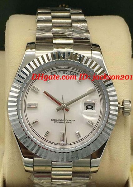 luxury watches 8 style 18k gold with diamond dial 41mm - new automatic fashion men's watch wristwatch
luxury watches 8 style 18k gold with diamond dial 41mm - new automatic fashion men's watch wristwatch