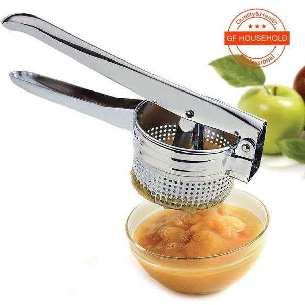 metal stainless steel potato ricer with arc handle design vegetable masher labor simple practical fruit lemon juicer easy to use 13 4gf ddkk
metal stainless steel potato ricer with arc handle design vegetable masher labor simple practical fruit lemon juicer easy to use 13 4gf ddkk