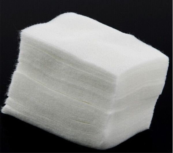900pcs nail tools nail polish remover wipes art tips manicure clean wipes cotton lint pads paper selling, Silver
900pcs nail tools nail polish remover wipes art tips manicure clean wipes cotton lint pads paper selling, Silver