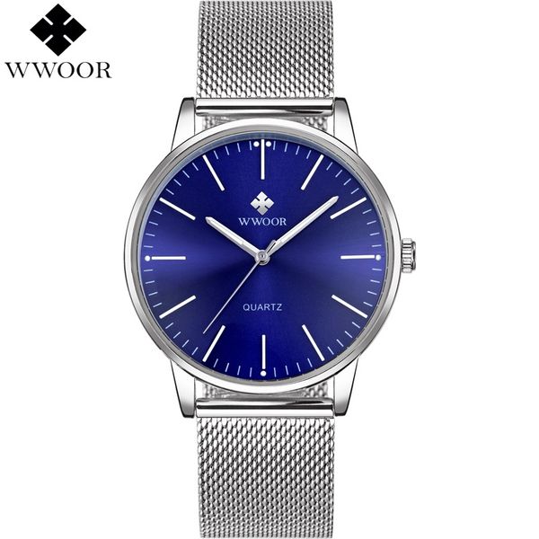 wwoor male hour blue watch men quartz wristwatch mens thin analog clock stainless steel luminous water resistant erkek saat 2018, Slivery;brown
wwoor male hour blue watch men quartz wristwatch mens thin analog clock stainless steel luminous water resistant erkek saat 2018, Slivery;brown