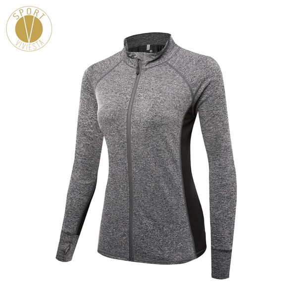 lightweight zipper sports jacket - women's winter running marathon training gym comfort zip up slim layer windproof jacket, Black;red
lightweight zipper sports jacket - women's winter running marathon training gym comfort zip up slim layer windproof jacket, Black;red