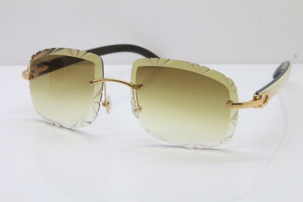 sunglasses carved white inside black sun buffalo shipping t8200762 rimless lens horn sunglasses vintage glasses self-made, White;black
sunglasses carved white inside black sun buffalo shipping t8200762 rimless lens horn sunglasses vintage glasses self-made, White;black