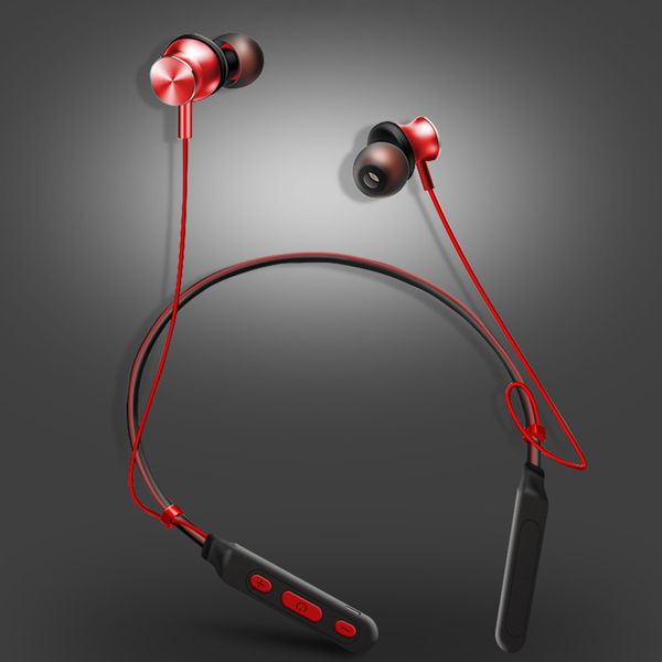 m6 bluetooth headset headphones magnetic wireless earphones earbuds stereo wireless neckbands for iphone x samsung with retail box 50pcs
m6 bluetooth headset headphones magnetic wireless earphones earbuds stereo wireless neckbands for iphone x samsung with retail box 50pcs