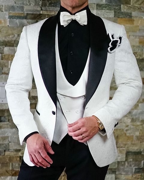 elegant men suit groom wear 2018 new groomsmen casual fashion blazer slim prom tuxedo wedding suits for men bridegroom 3 pieces, Black;gray
elegant men suit groom wear 2018 new groomsmen casual fashion blazer slim prom tuxedo wedding suits for men bridegroom 3 pieces, Black;gray