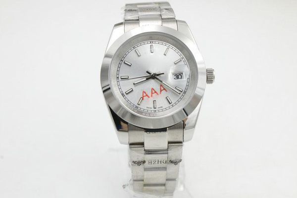 m126300 automatic stainless steel watch single calendar white dial man 40mm folding clasp 3-pin, Slivery;brown
m126300 automatic stainless steel watch single calendar white dial man 40mm folding clasp 3-pin, Slivery;brown