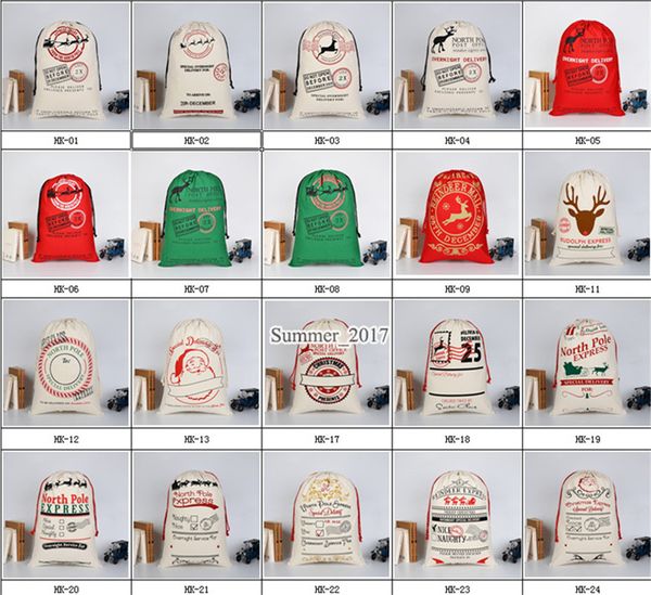 20colors christmas large canvas monogrammable santa claus drawstring bag with reindeers, monogramable christmas gifts sack bags 4549
20colors christmas large canvas monogrammable santa claus drawstring bag with reindeers, monogramable christmas gifts sack bags 4549