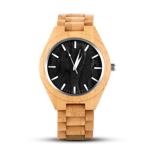 lovers' fashion wood watch women men wooden watch luxury full wood men's women's watches clock saat reloj hombre, Slivery;brown
lovers' fashion wood watch women men wooden watch luxury full wood men's women's watches clock saat reloj hombre, Slivery;brown