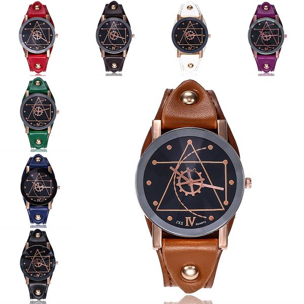 reloj brand wrist watches mens watch luxury gear pattern military wristwatches retro leather sports clock quartz hours relogio masculino, Slivery;brown
reloj brand wrist watches mens watch luxury gear pattern military wristwatches retro leather sports clock quartz hours relogio masculino, Slivery;brown