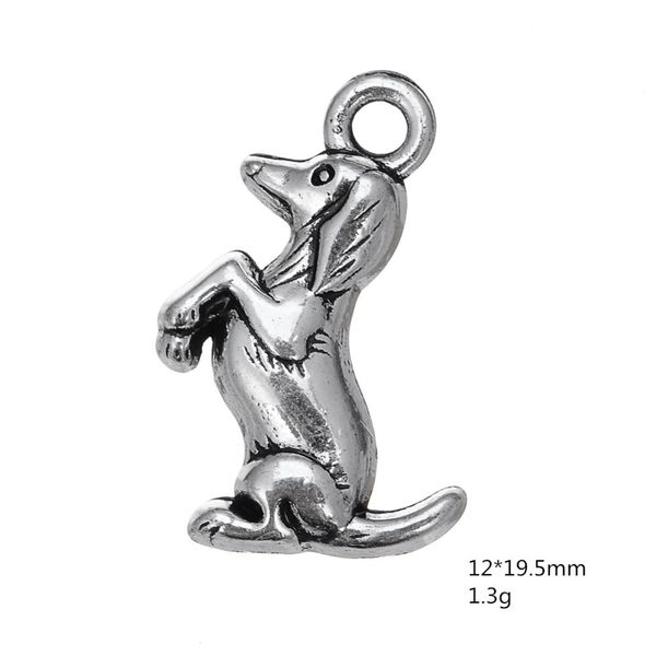 bulk tibetan silver plated dachshund dog charms animal metal charms jewelry pendants jewelry making, Bronze;silver
bulk tibetan silver plated dachshund dog charms animal metal charms jewelry pendants jewelry making, Bronze;silver