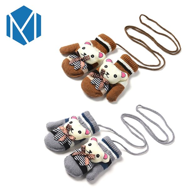 boys girls stretchy lanyard cartoon bear warm gloves children cute mittens winter covered full finger glove kids luvas, Blue;gray
boys girls stretchy lanyard cartoon bear warm gloves children cute mittens winter covered full finger glove kids luvas, Blue;gray