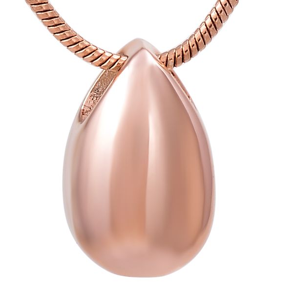 ijd8396 little teardrop cremation necklace stainless steel ashes urn holder keepsake urn for women jewelry, Silver
ijd8396 little teardrop cremation necklace stainless steel ashes urn holder keepsake urn for women jewelry, Silver