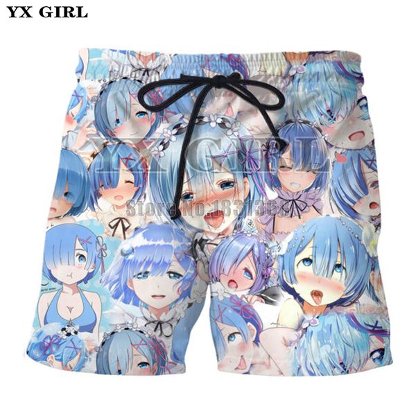 yx girl 2018 new summer ram and rem/mock-quan shy girl anime shorts men/women shorts print 3d s-5xl drop shipping, White;black
yx girl 2018 new summer ram and rem/mock-quan shy girl anime shorts men/women shorts print 3d s-5xl drop shipping, White;black
