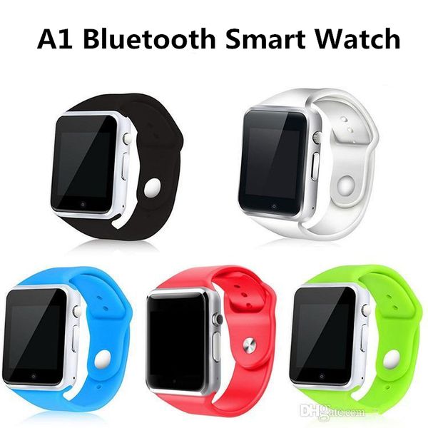 Smart watch a1 clock ync notifier upport im tf card connectivity for io android martwatch
Smart watch a1 clock ync notifier upport im tf card connectivity for io android martwatch