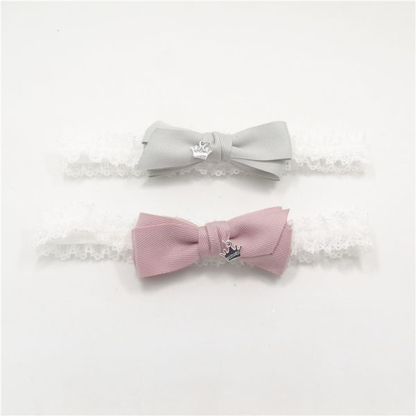 10pcs/lot grey pink hair bow elastic headband kid princess white lace stretch children hair band double layer brief silver crown band
10pcs/lot grey pink hair bow elastic headband kid princess white lace stretch children hair band double layer brief silver crown band